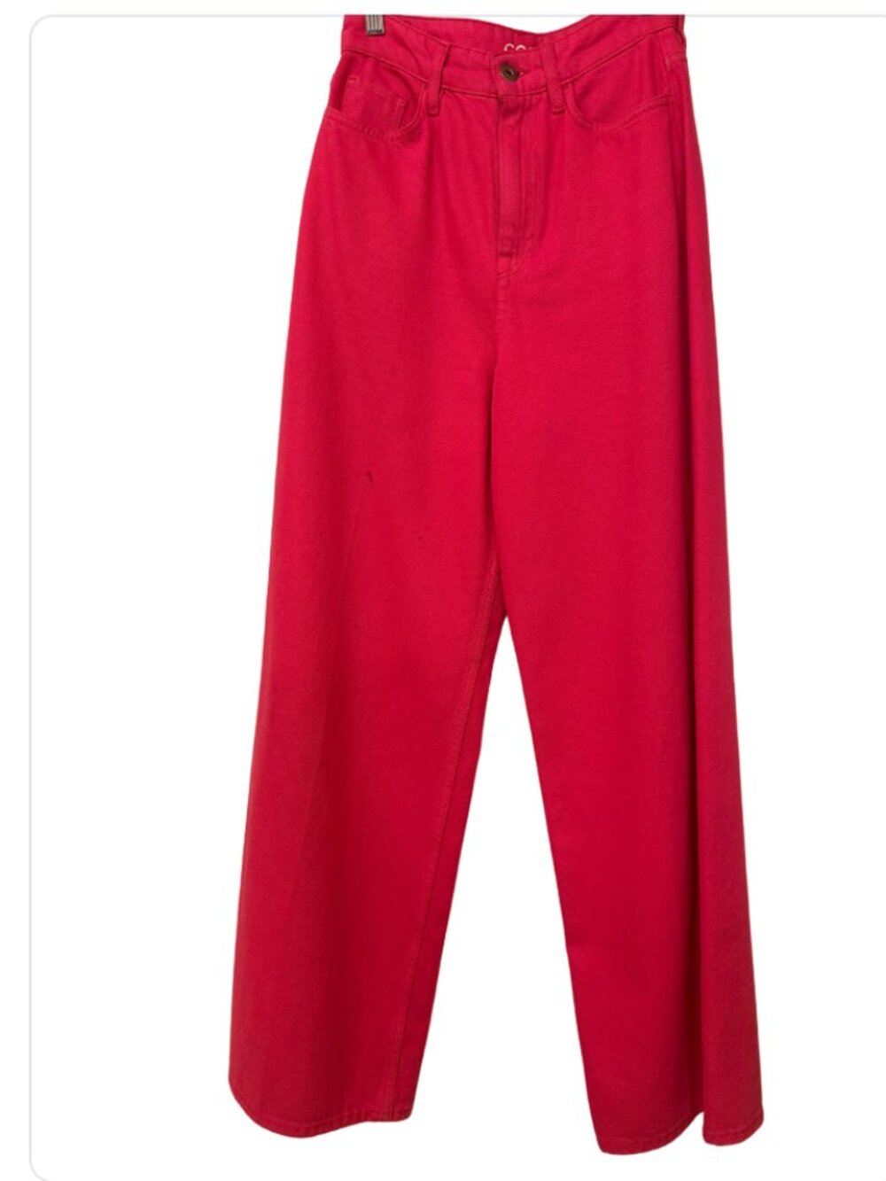 COS Wide Leg Jeans